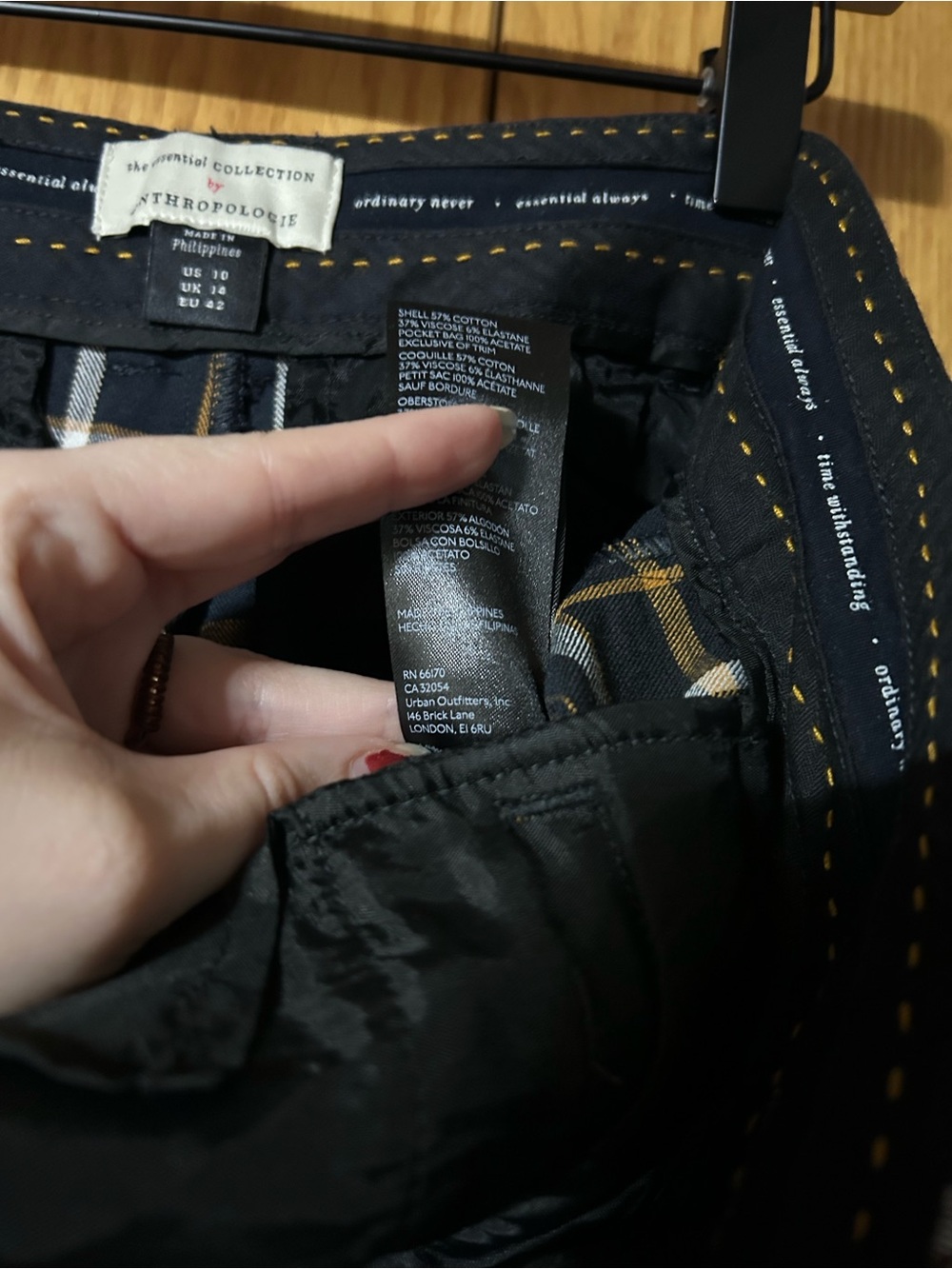 Anthropologie Dress Pants - Picture 6 of 6